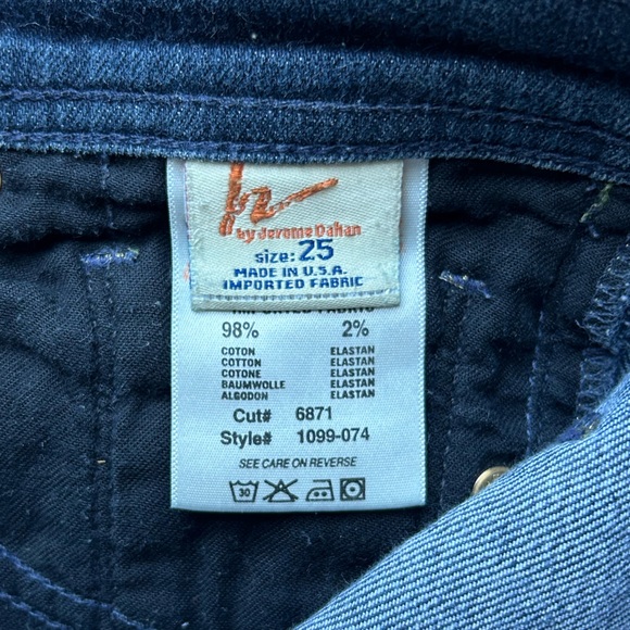 Citizens of Humanity Ingrid Low Waist Flare Jeans | 25 - Picture 7 of 11